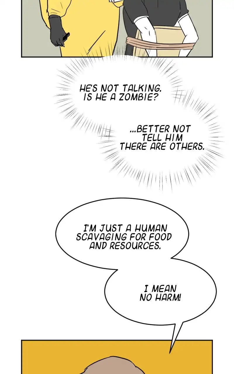 Boyfriend of the Dead Chapter 180 page 8 - Chapter 180: Ep.165: Plants vs. Us