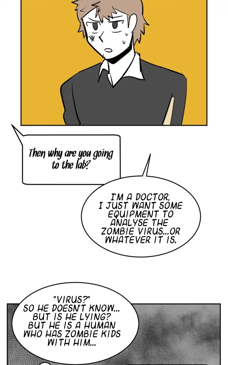Boyfriend of the Dead Chapter 180 page 9 - Chapter 180: Ep.165: Plants vs. Us