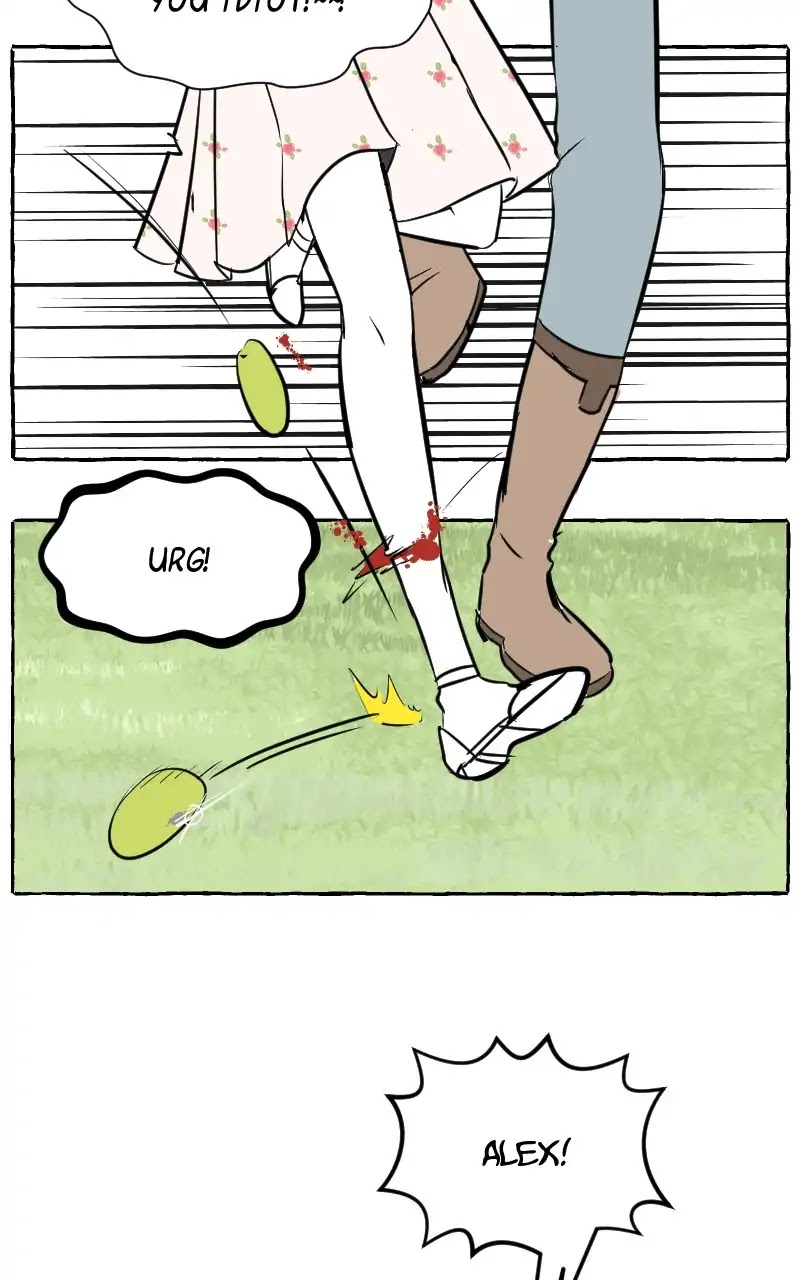 Boyfriend of the Dead Chapter 181 page 12 - Chapter 181: Ep.166: Tennis Balls