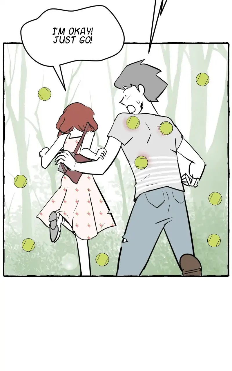 Boyfriend of the Dead Chapter 181 page 13 - Chapter 181: Ep.166: Tennis Balls