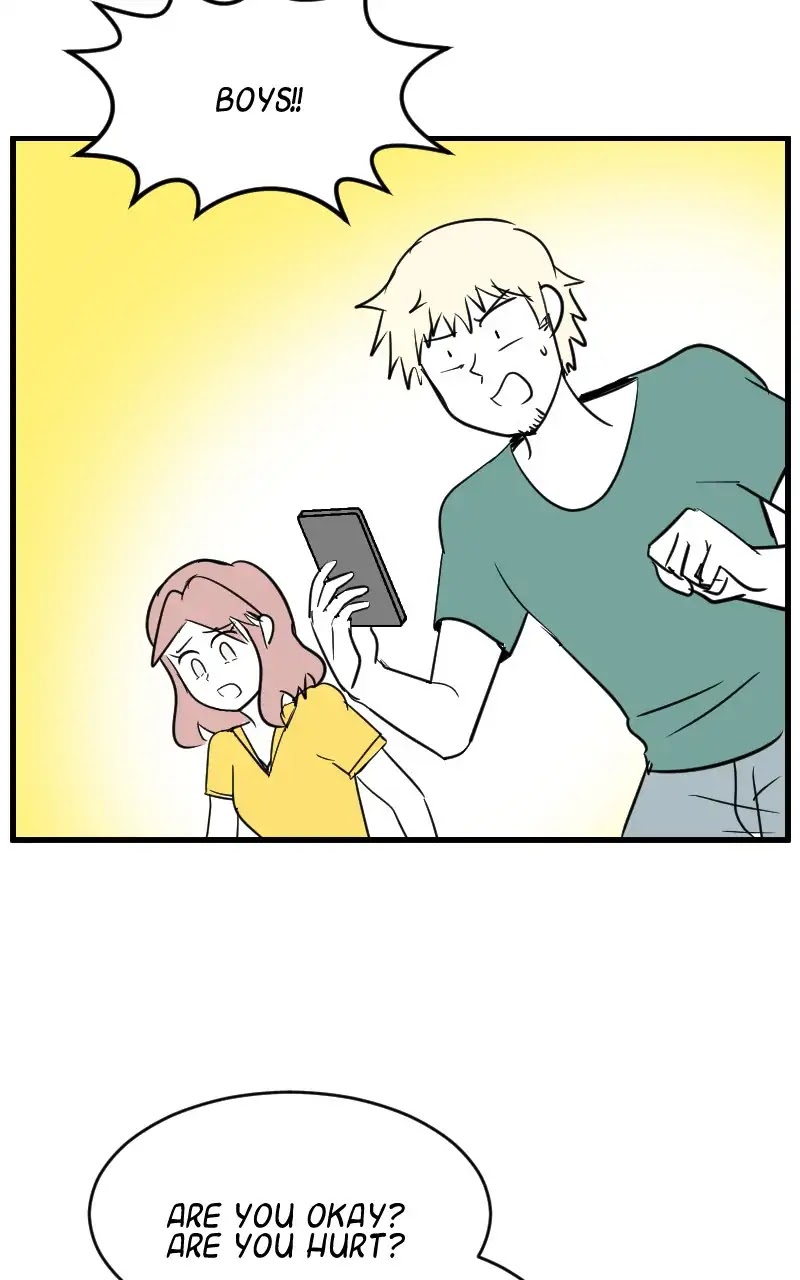 Boyfriend of the Dead Chapter 181 page 15 - Chapter 181: Ep.166: Tennis Balls