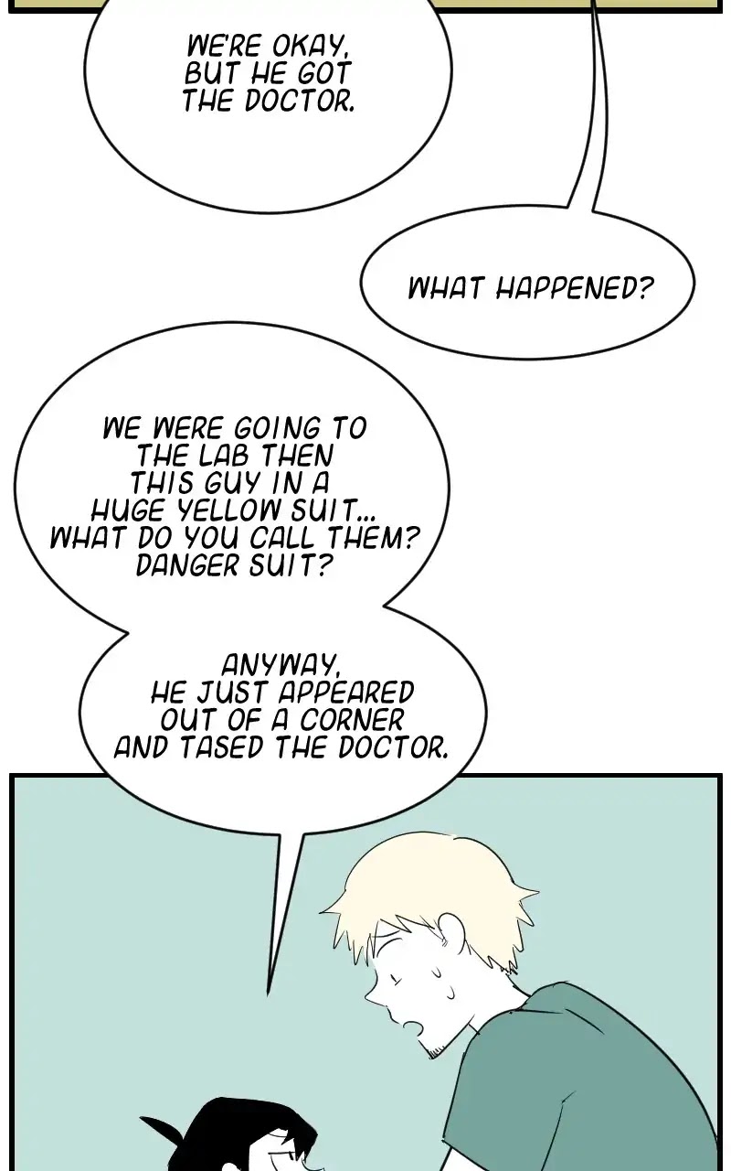Boyfriend of the Dead Chapter 181 page 17 - Chapter 181: Ep.166: Tennis Balls