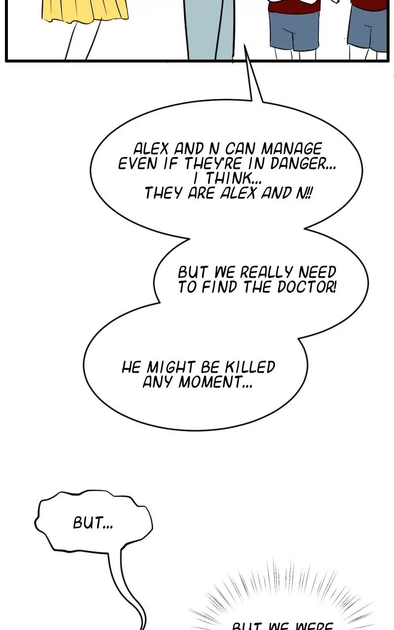 Boyfriend of the Dead Chapter 181 page 20 - Chapter 181: Ep.166: Tennis Balls