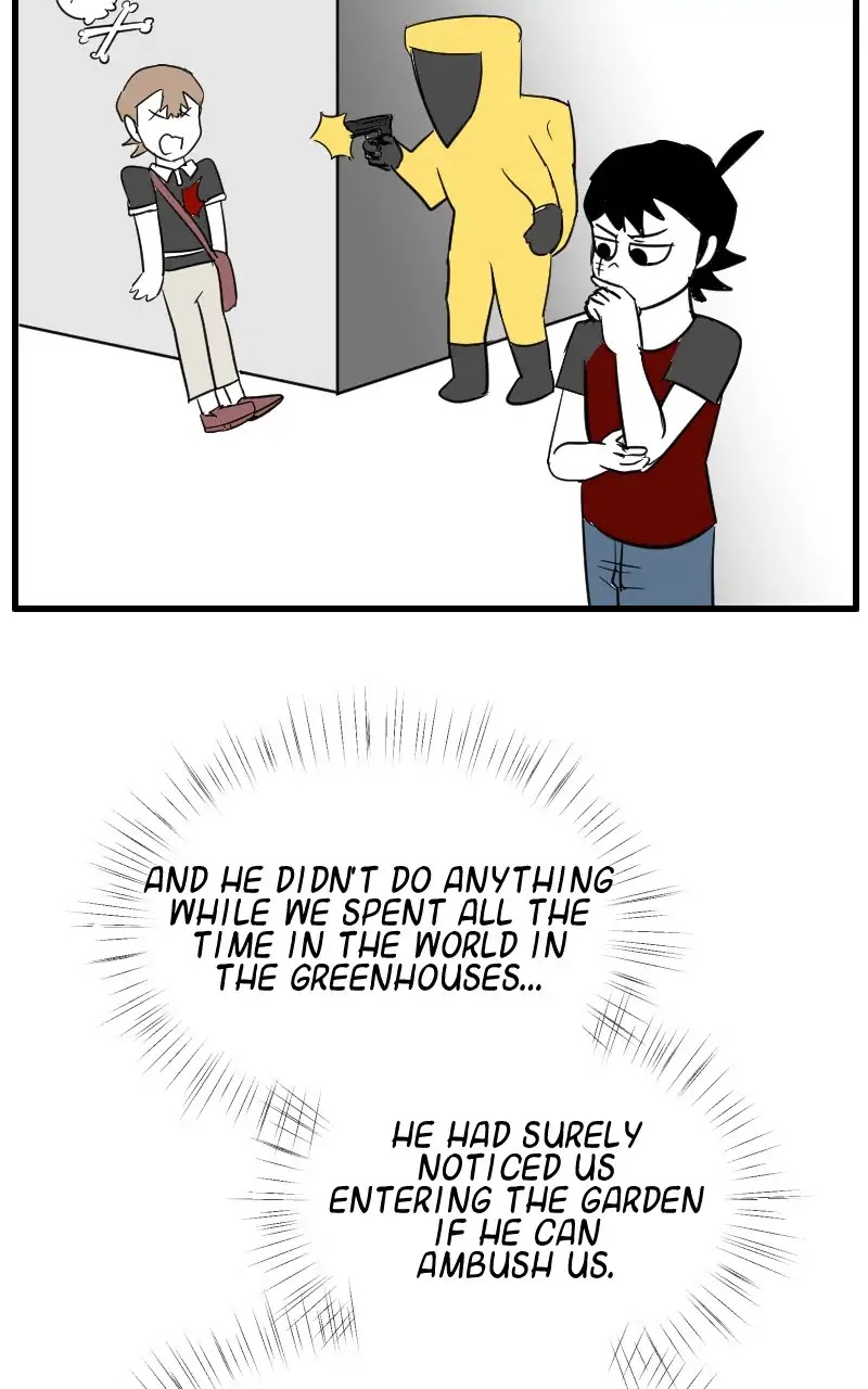 Boyfriend of the Dead Chapter 181 page 22 - Chapter 181: Ep.166: Tennis Balls