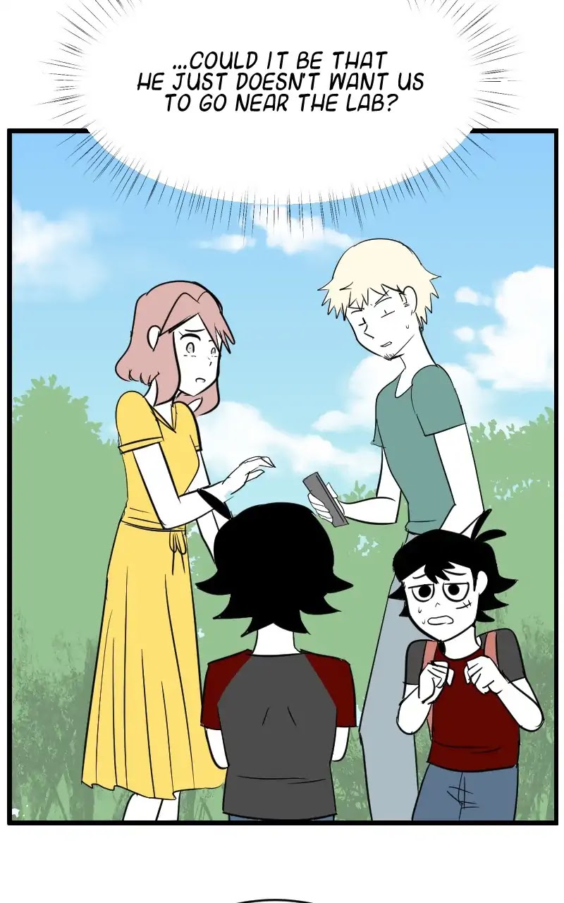 Boyfriend of the Dead Chapter 181 page 23 - Chapter 181: Ep.166: Tennis Balls