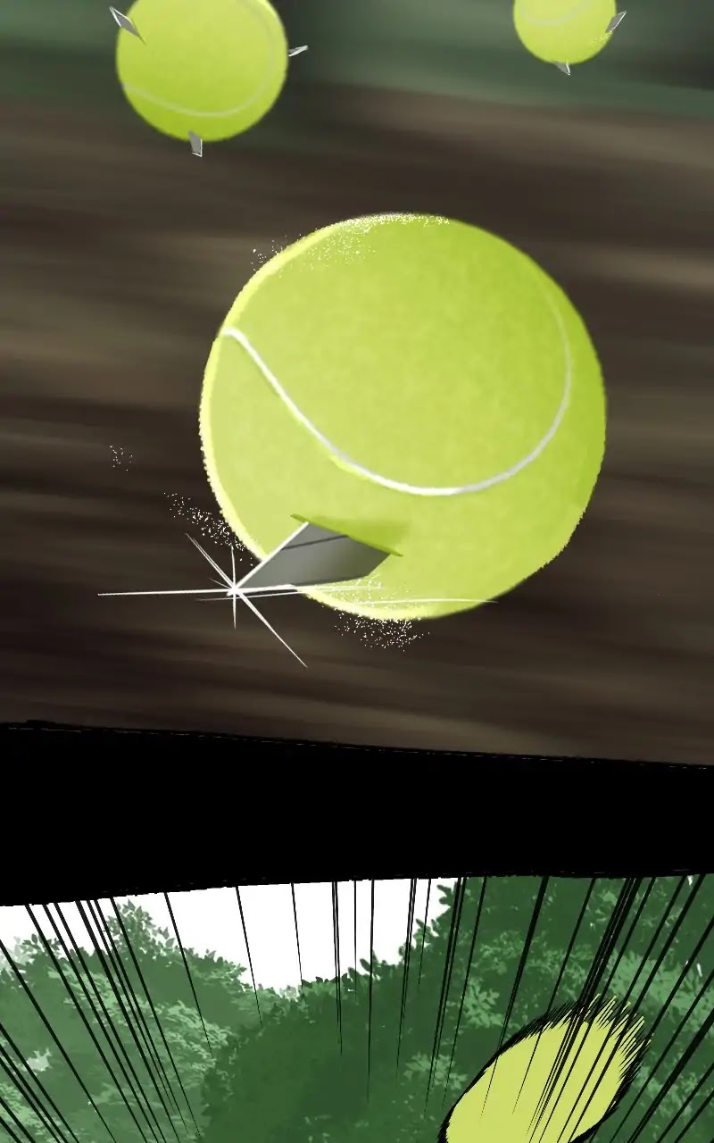 Boyfriend of the Dead Chapter 181 page 3 - Chapter 181: Ep.166: Tennis Balls