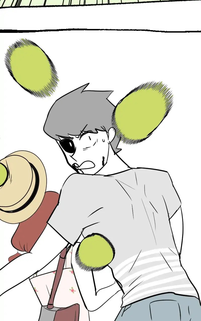 Boyfriend of the Dead Chapter 181 page 5 - Chapter 181: Ep.166: Tennis Balls