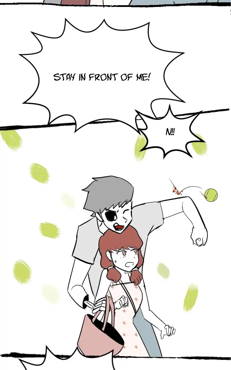 Boyfriend of the Dead Chapter 181 page 6 - Chapter 181: Ep.166: Tennis Balls