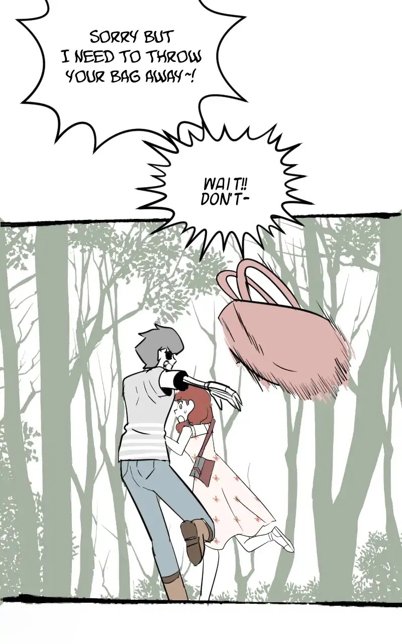 Boyfriend of the Dead Chapter 181 page 7 - Chapter 181: Ep.166: Tennis Balls