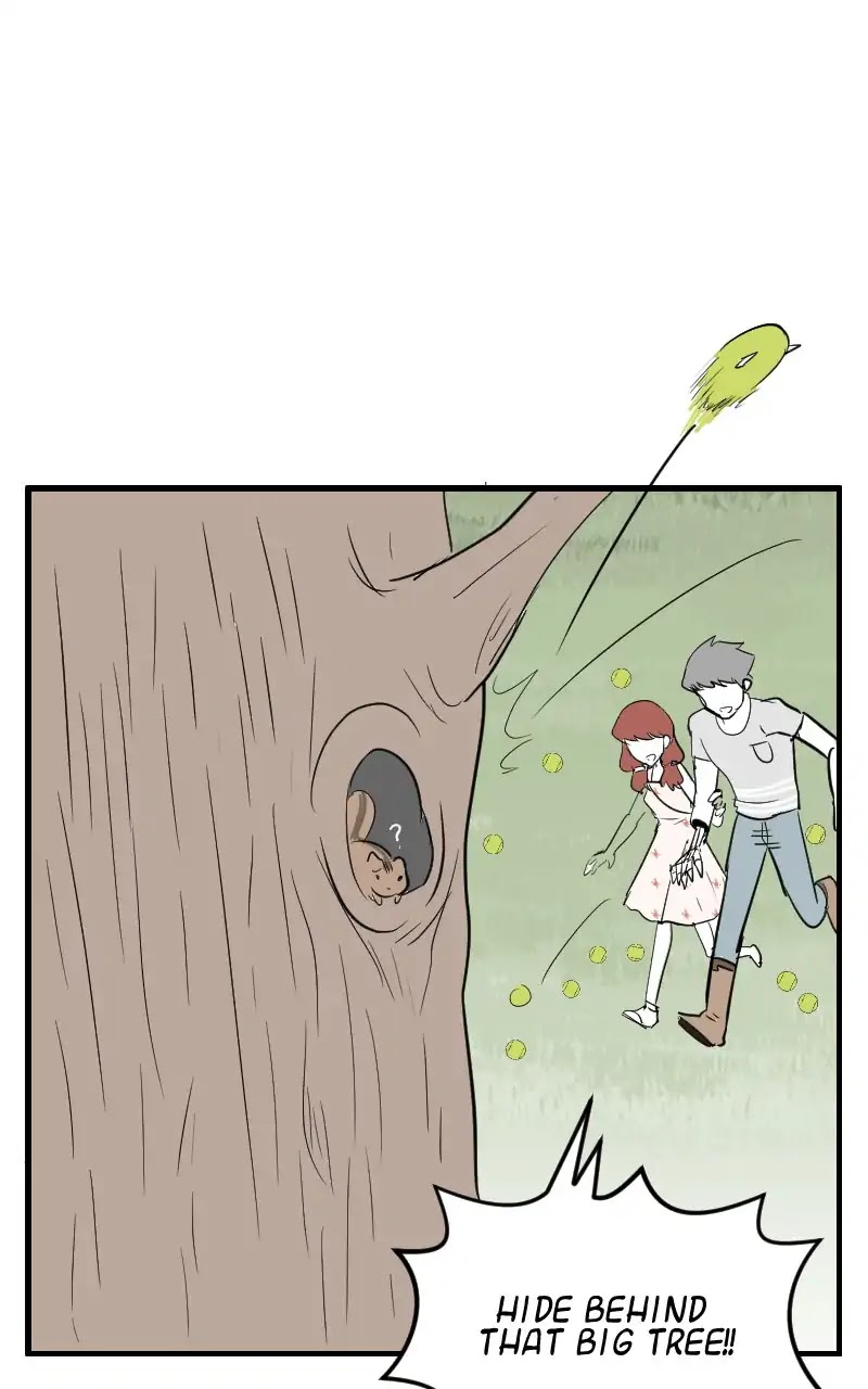 Boyfriend of the Dead Chapter 182 page 1 - Chapter 182: Ep.167: In The Trenches
