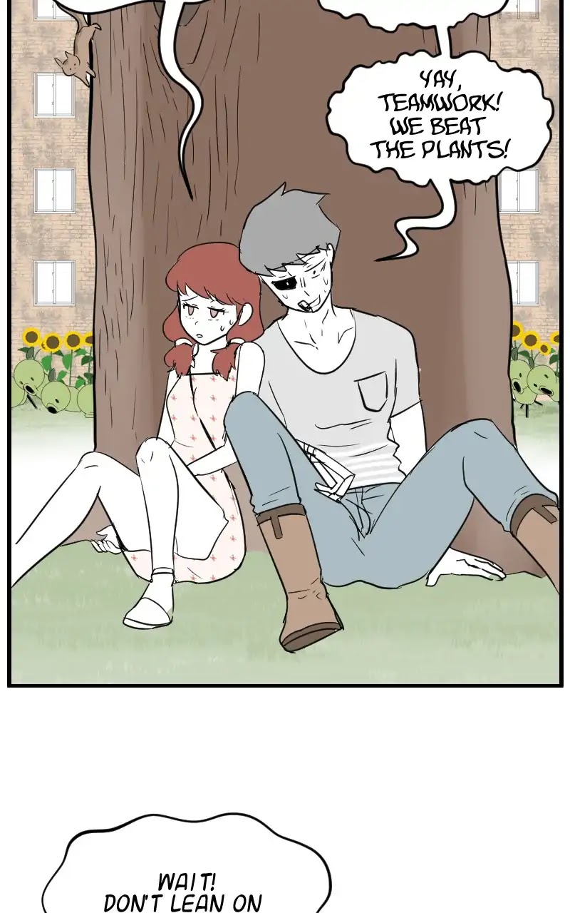 Boyfriend of the Dead Chapter 182 page 11 - Chapter 182: Ep.167: In The Trenches