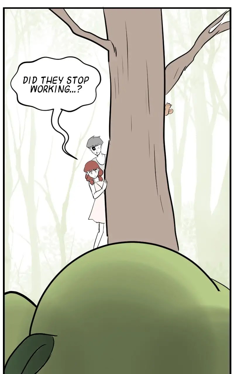 Boyfriend of the Dead Chapter 182 page 9 - Chapter 182: Ep.167: In The Trenches