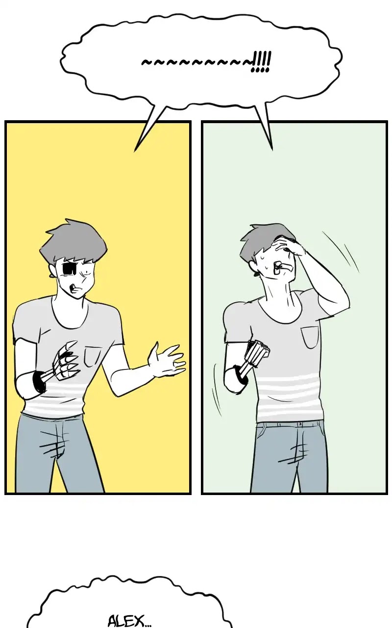 Boyfriend of the Dead Chapter 183 page 17 - Chapter 183: Ep.168: Dangerous
