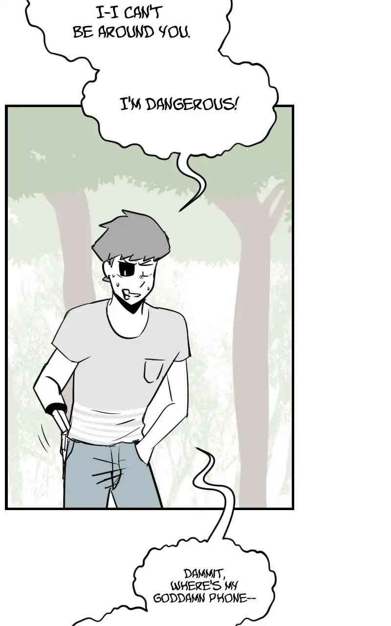 Boyfriend of the Dead Chapter 183 page 18 - Chapter 183: Ep.168: Dangerous