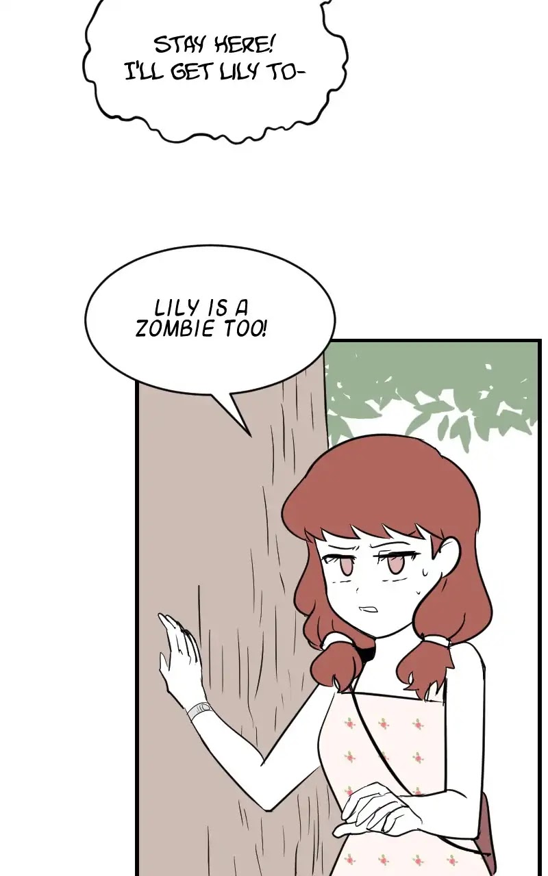 Boyfriend of the Dead Chapter 183 page 19 - Chapter 183: Ep.168: Dangerous