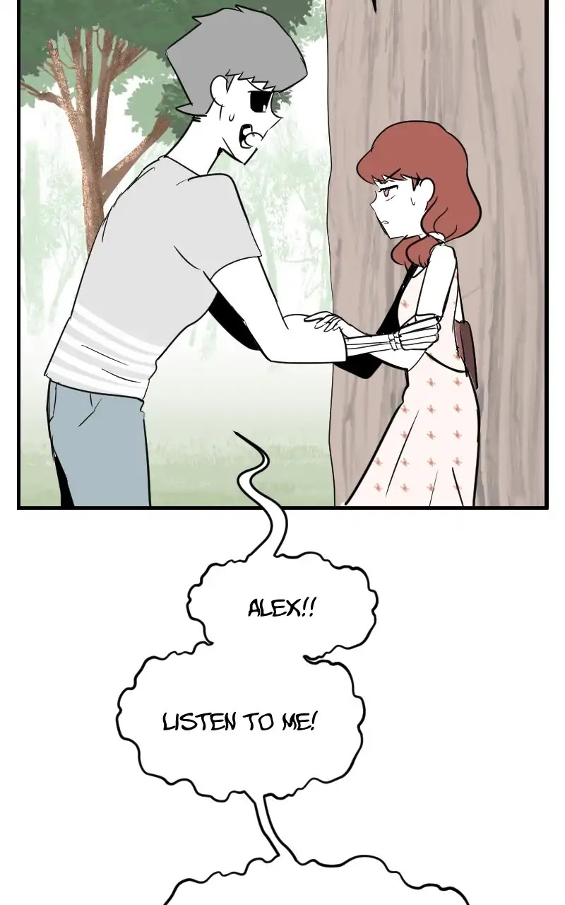 Boyfriend of the Dead Chapter 183 page 22 - Chapter 183: Ep.168: Dangerous