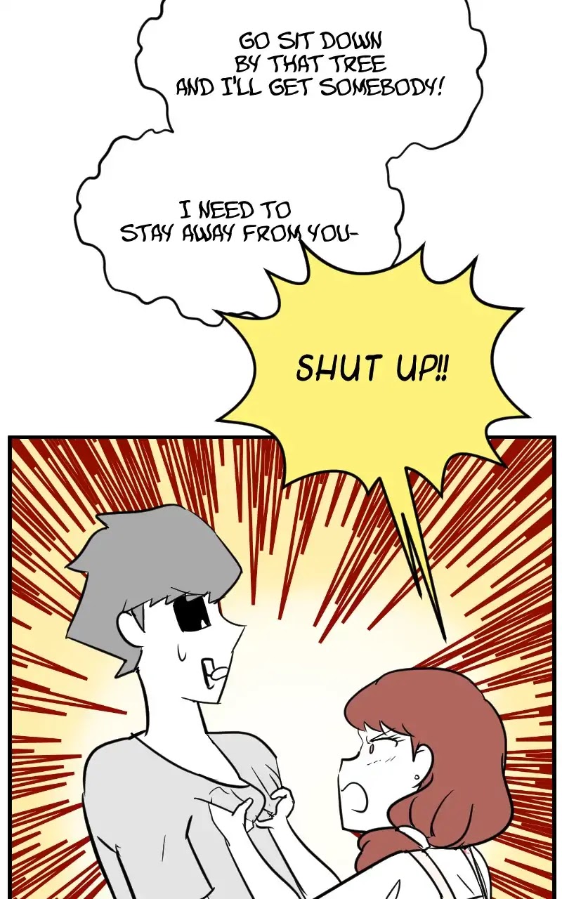 Boyfriend of the Dead Chapter 183 page 23 - Chapter 183: Ep.168: Dangerous