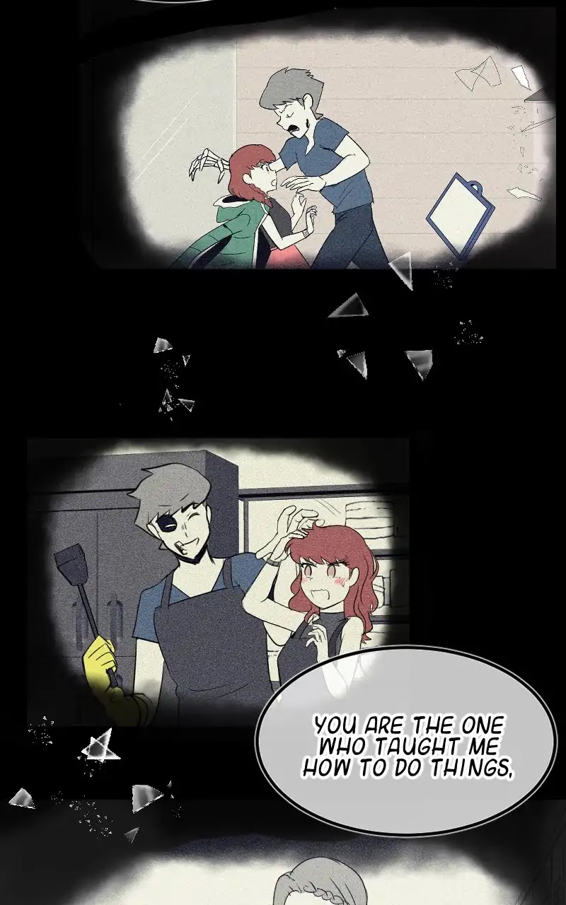 Boyfriend of the Dead Chapter 184 page 16 - Chapter 184: Ep.169: Chapped Lips