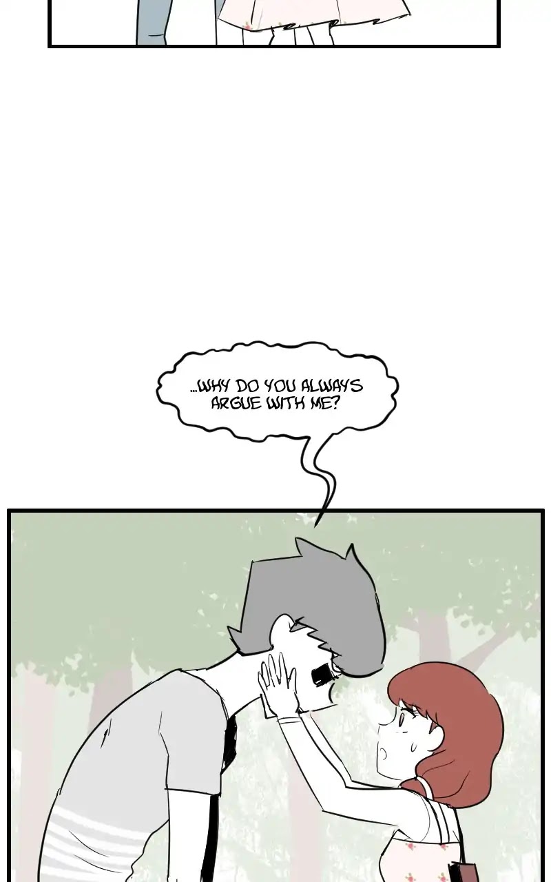 Boyfriend of the Dead Chapter 184 page 23 - Chapter 184: Ep.169: Chapped Lips