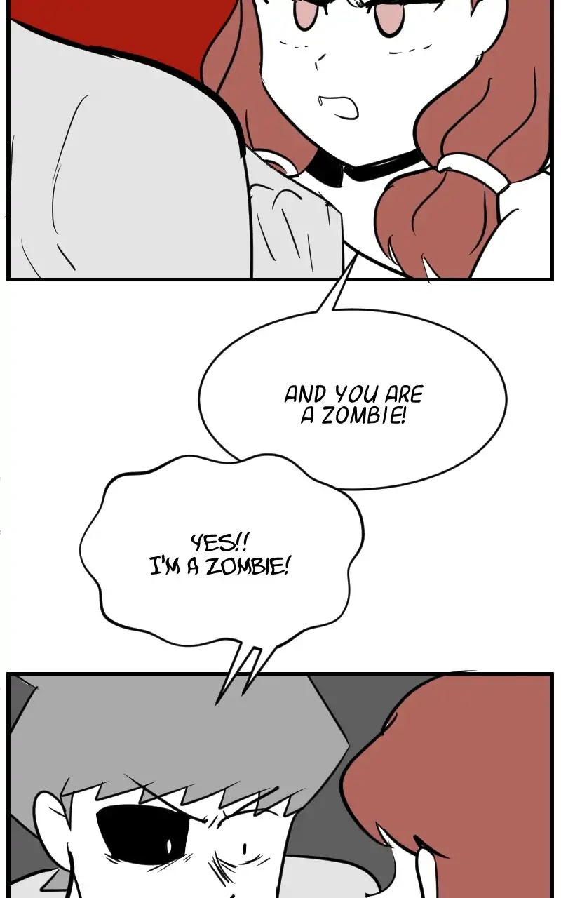 Boyfriend of the Dead Chapter 184 page 5 - Chapter 184: Ep.169: Chapped Lips