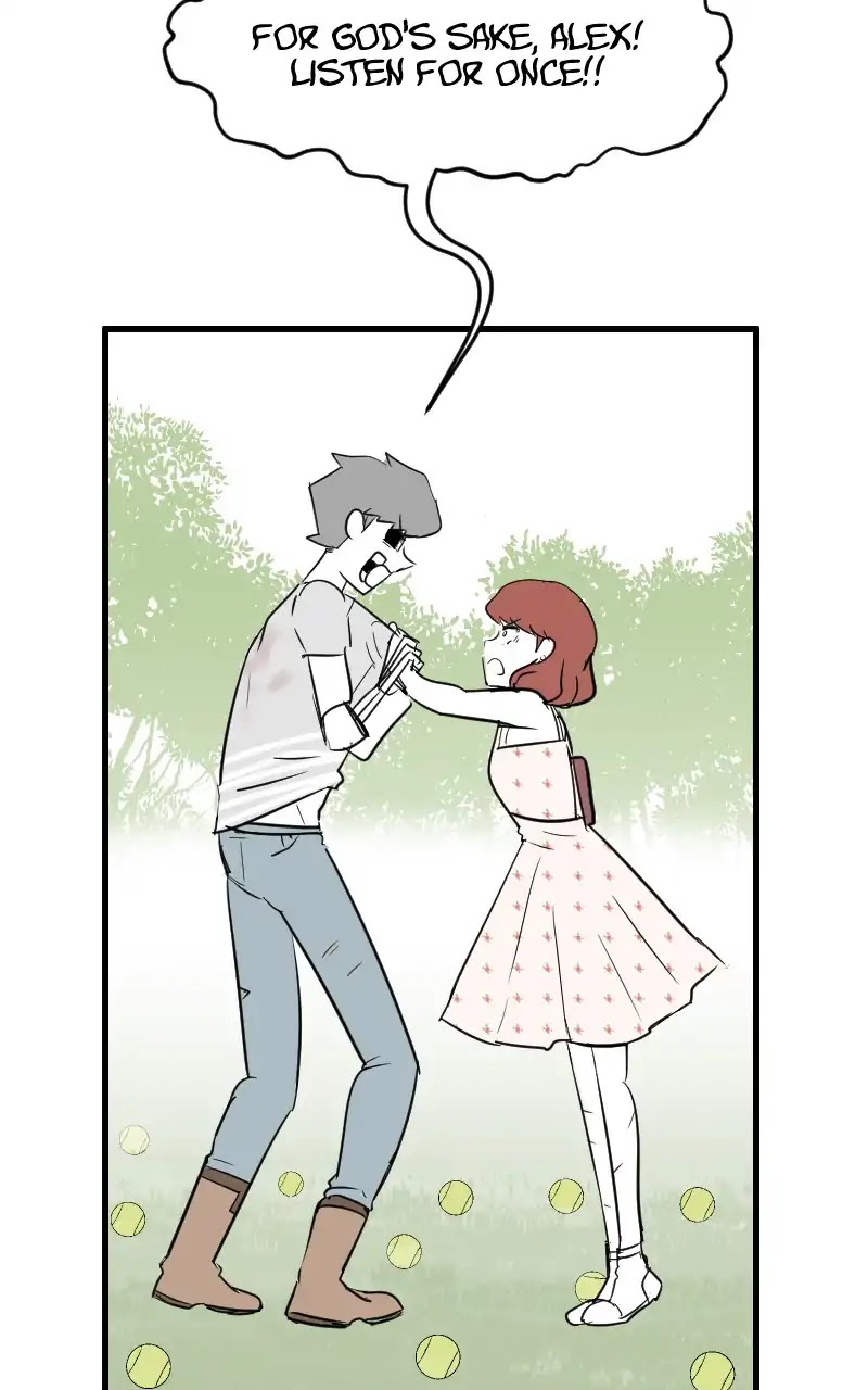 Boyfriend of the Dead Chapter 184 page 8 - Chapter 184: Ep.169: Chapped Lips