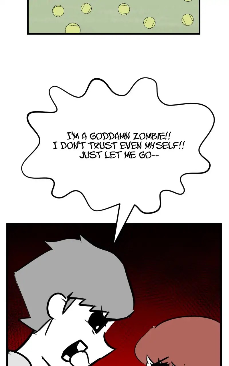 Boyfriend of the Dead Chapter 184 page 9 - Chapter 184: Ep.169: Chapped Lips