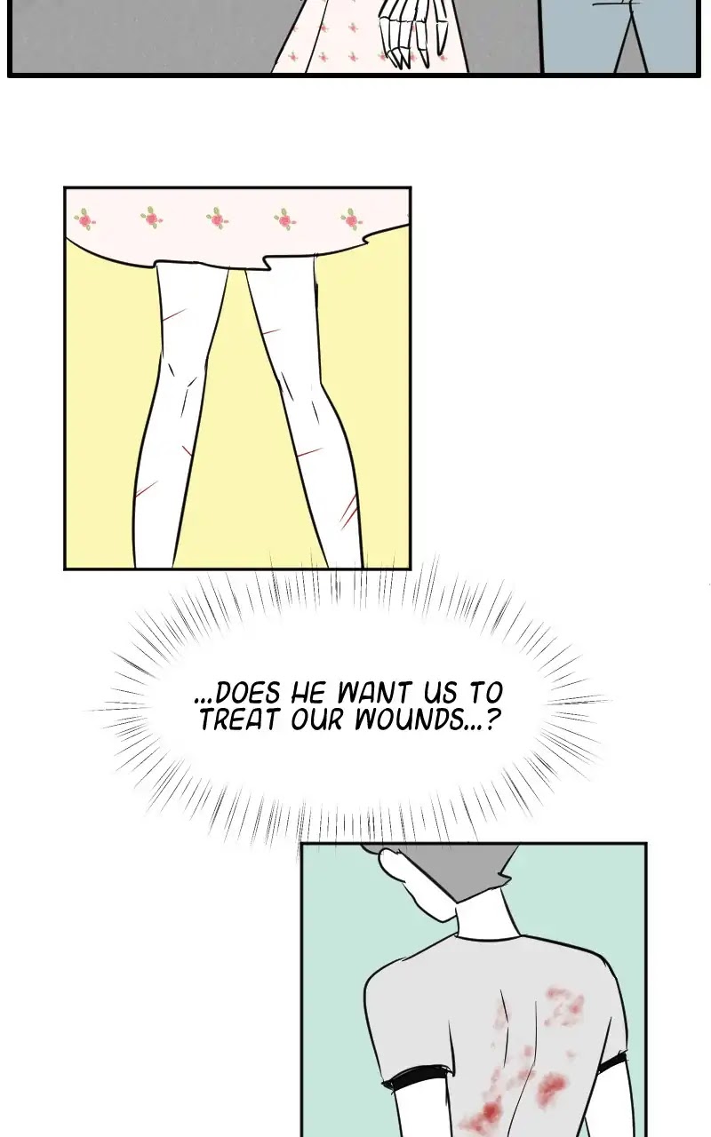 Boyfriend of the Dead Chapter 185 page 13 - Chapter 185: Ep.170: Almost There