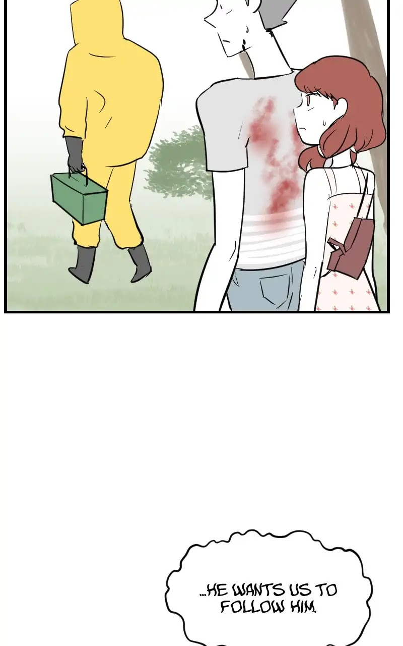 Boyfriend of the Dead Chapter 185 page 16 - Chapter 185: Ep.170: Almost There