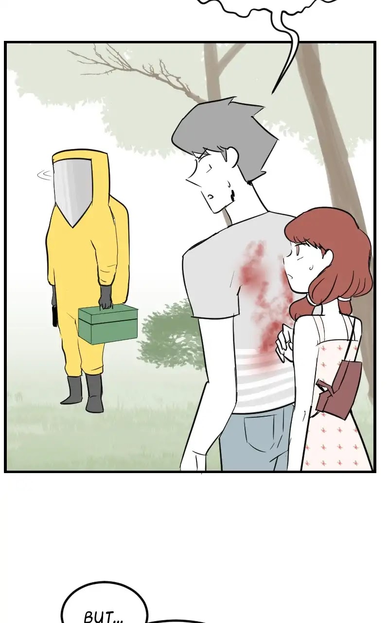 Boyfriend of the Dead Chapter 185 page 17 - Chapter 185: Ep.170: Almost There