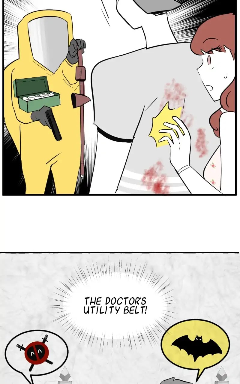 Boyfriend of the Dead Chapter 185 page 19 - Chapter 185: Ep.170: Almost There