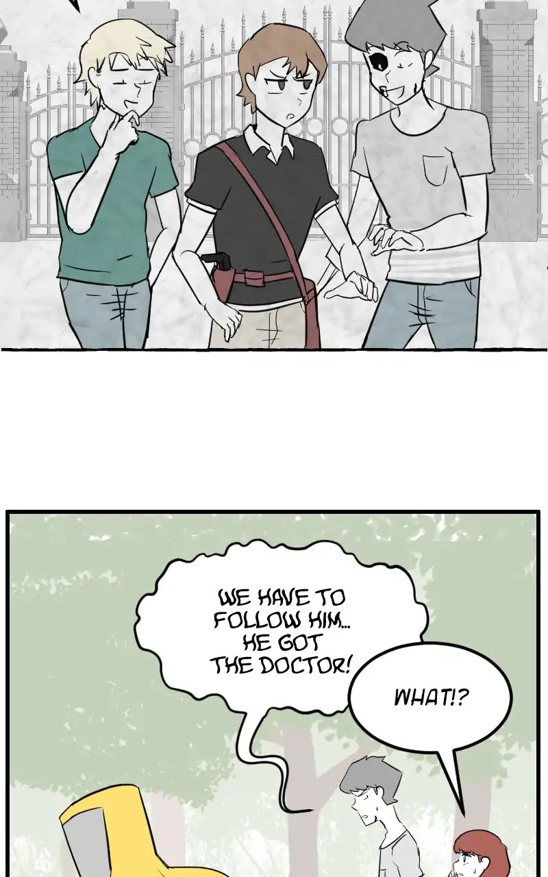 Boyfriend of the Dead Chapter 185 page 20 - Chapter 185: Ep.170: Almost There