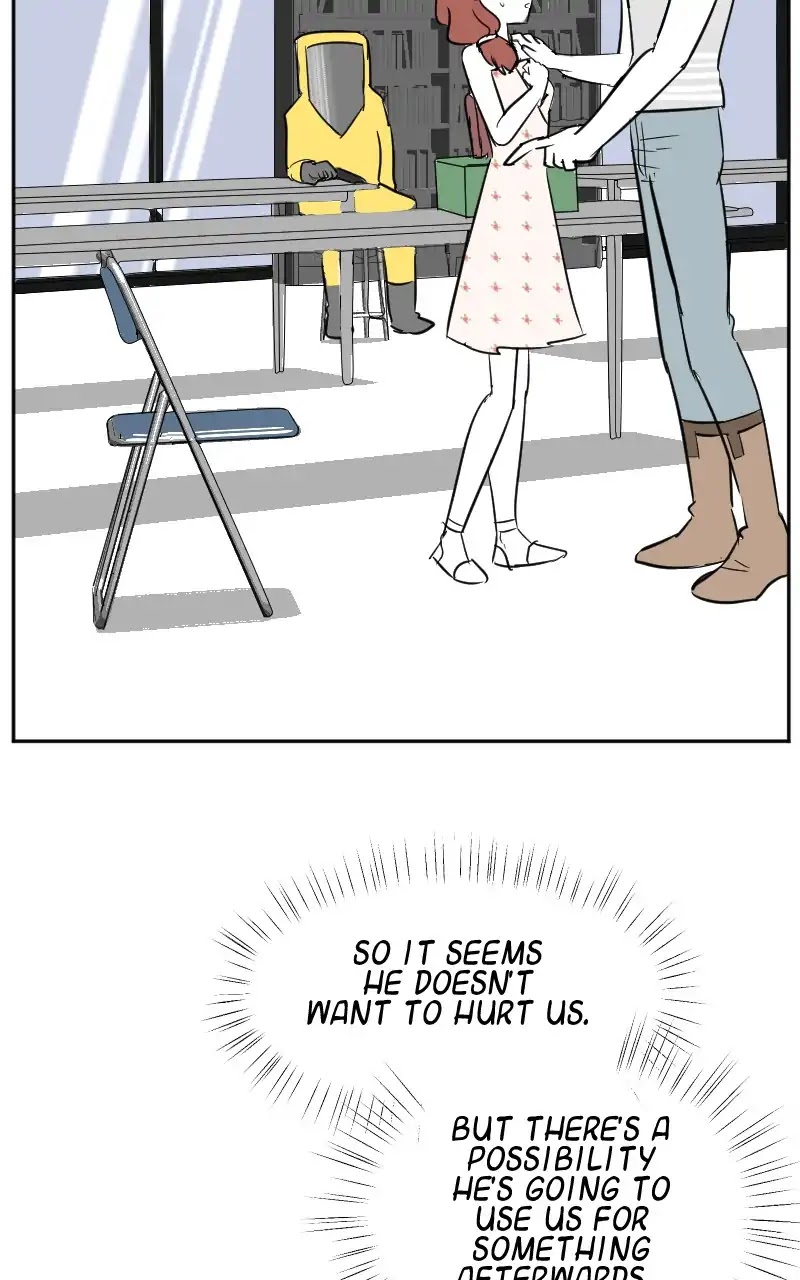 Boyfriend of the Dead Chapter 186 page 13 - Chapter 186: Ep.171: Herbarium