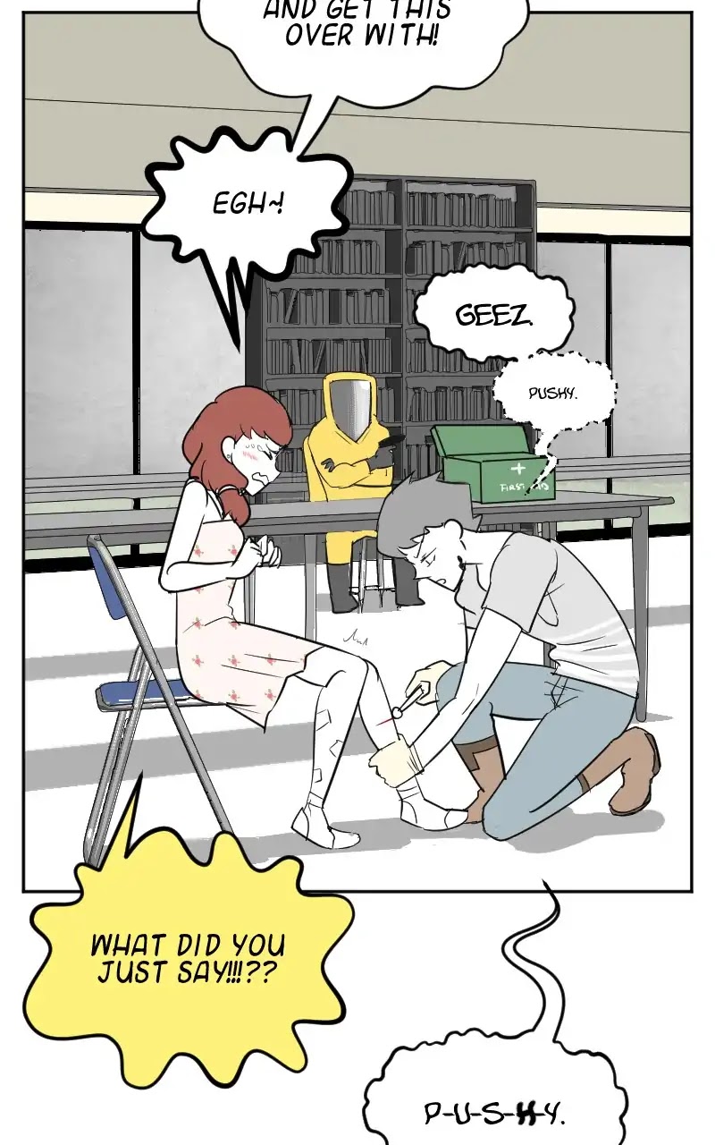 Boyfriend of the Dead Chapter 186 page 23 - Chapter 186: Ep.171: Herbarium