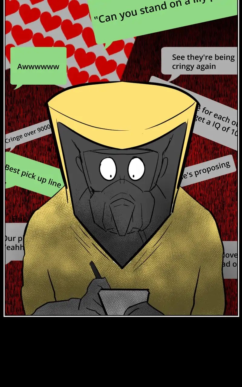 Boyfriend of the Dead Chapter 188 page 10 - Chapter 188: Ep.173: Group Chat