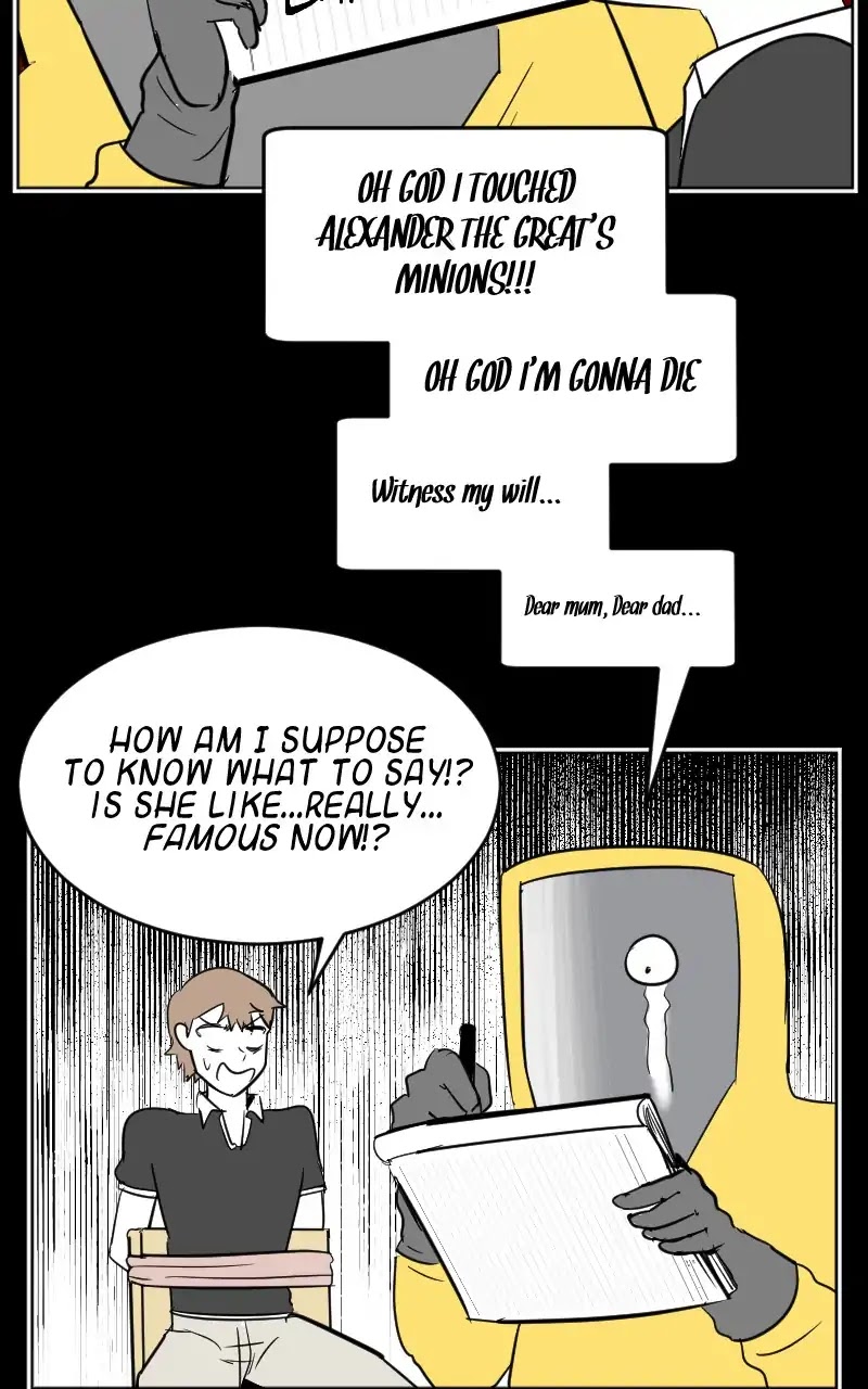 Boyfriend of the Dead Chapter 188 page 14 - Chapter 188: Ep.173: Group Chat