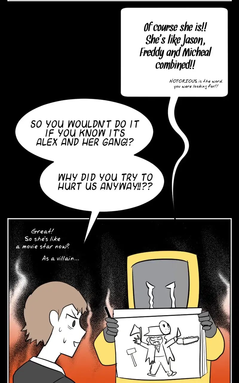 Boyfriend of the Dead Chapter 188 page 15 - Chapter 188: Ep.173: Group Chat
