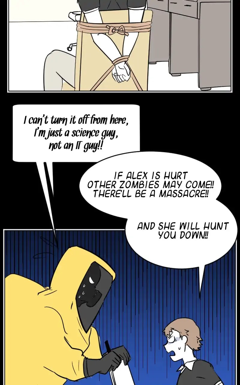 Boyfriend of the Dead Chapter 188 page 19 - Chapter 188: Ep.173: Group Chat