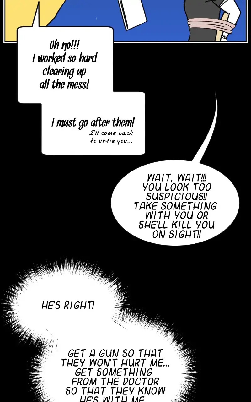 Boyfriend of the Dead Chapter 188 page 20 - Chapter 188: Ep.173: Group Chat