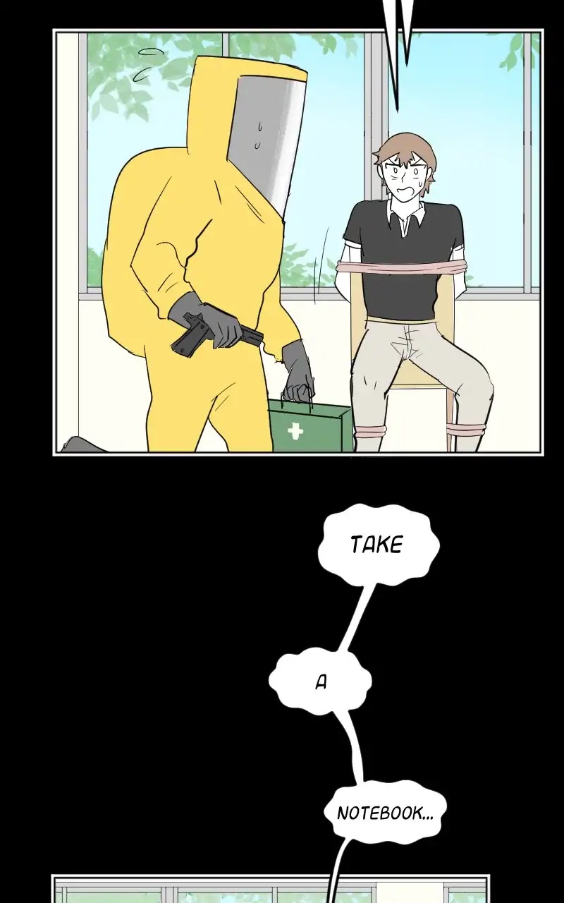 Boyfriend of the Dead Chapter 188 page 22 - Chapter 188: Ep.173: Group Chat
