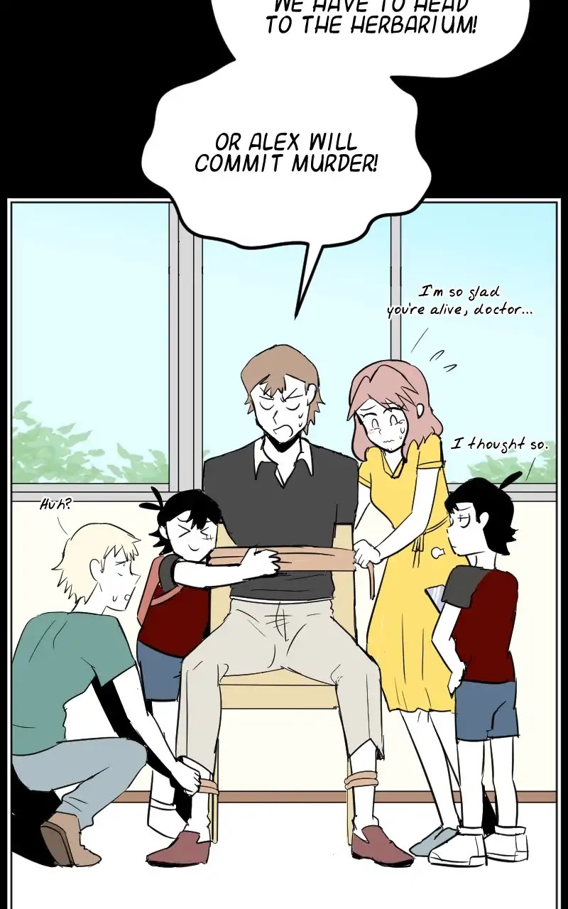 Boyfriend of the Dead Chapter 188 page 26 - Chapter 188: Ep.173: Group Chat