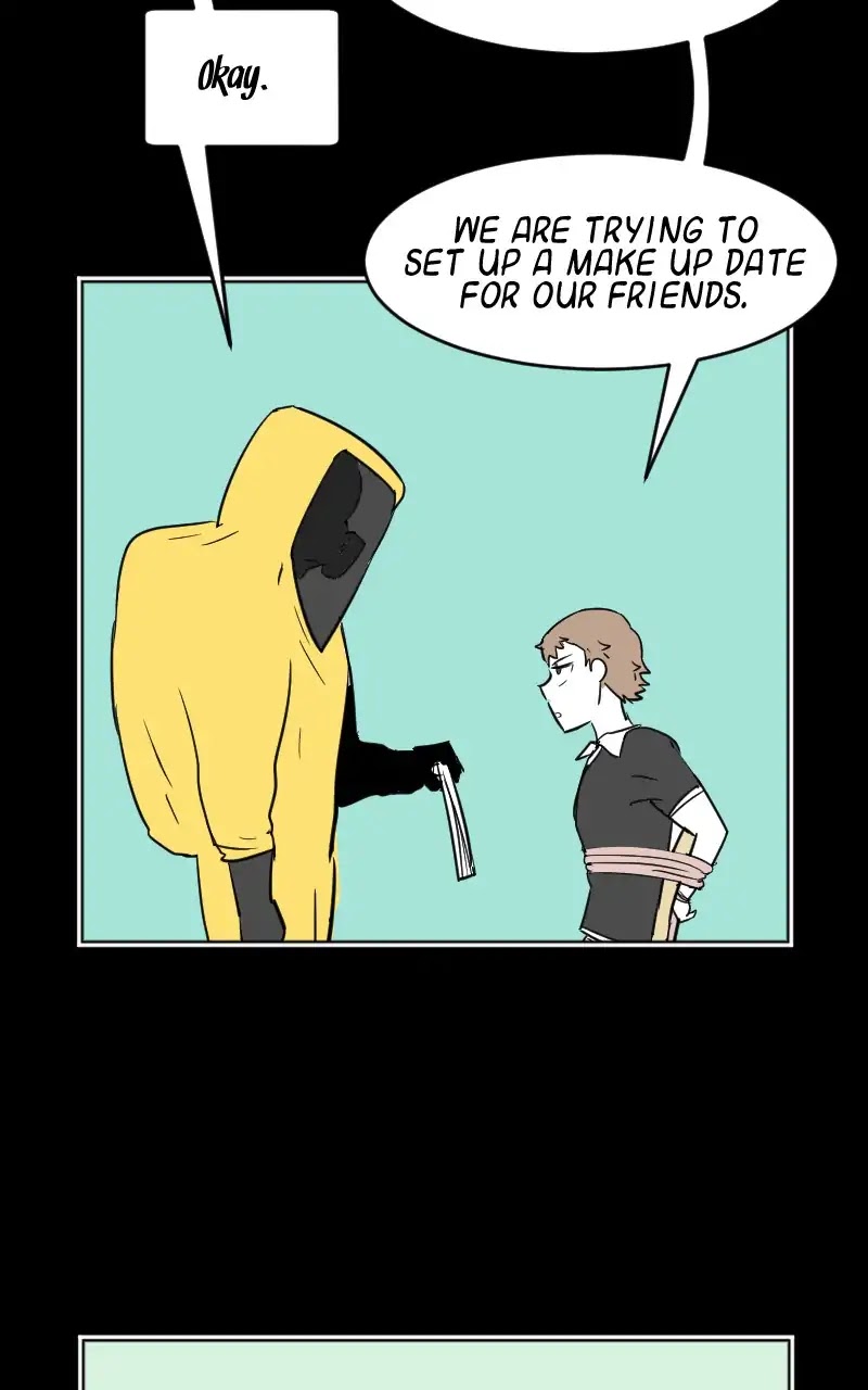 Boyfriend of the Dead Chapter 188 page 5 - Chapter 188: Ep.173: Group Chat