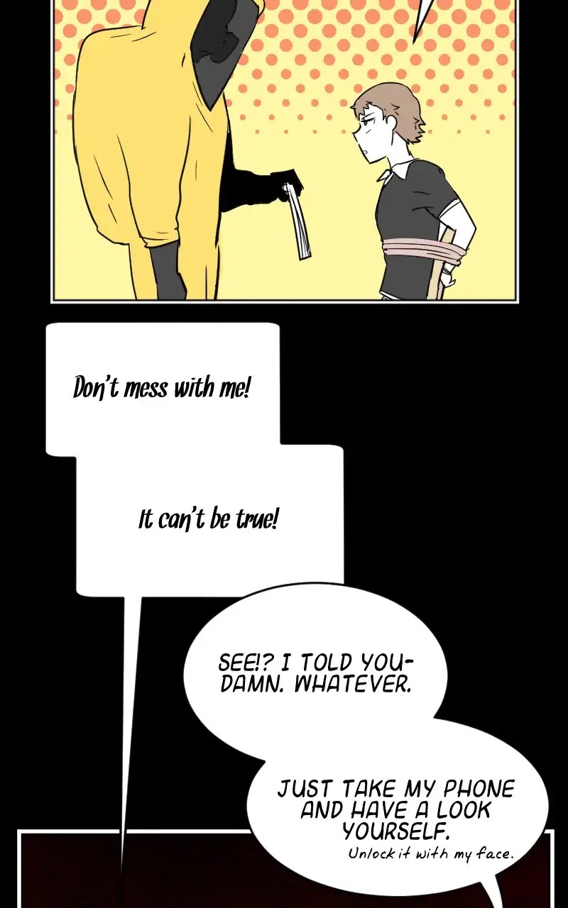 Boyfriend of the Dead Chapter 188 page 7 - Chapter 188: Ep.173: Group Chat