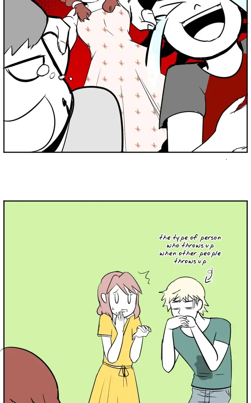 Boyfriend of the Dead Chapter 189 page 14 - Chapter 189: Ep.174: Vegetarian