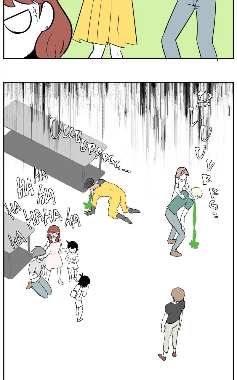 Boyfriend of the Dead Chapter 189 page 15 - Chapter 189: Ep.174: Vegetarian