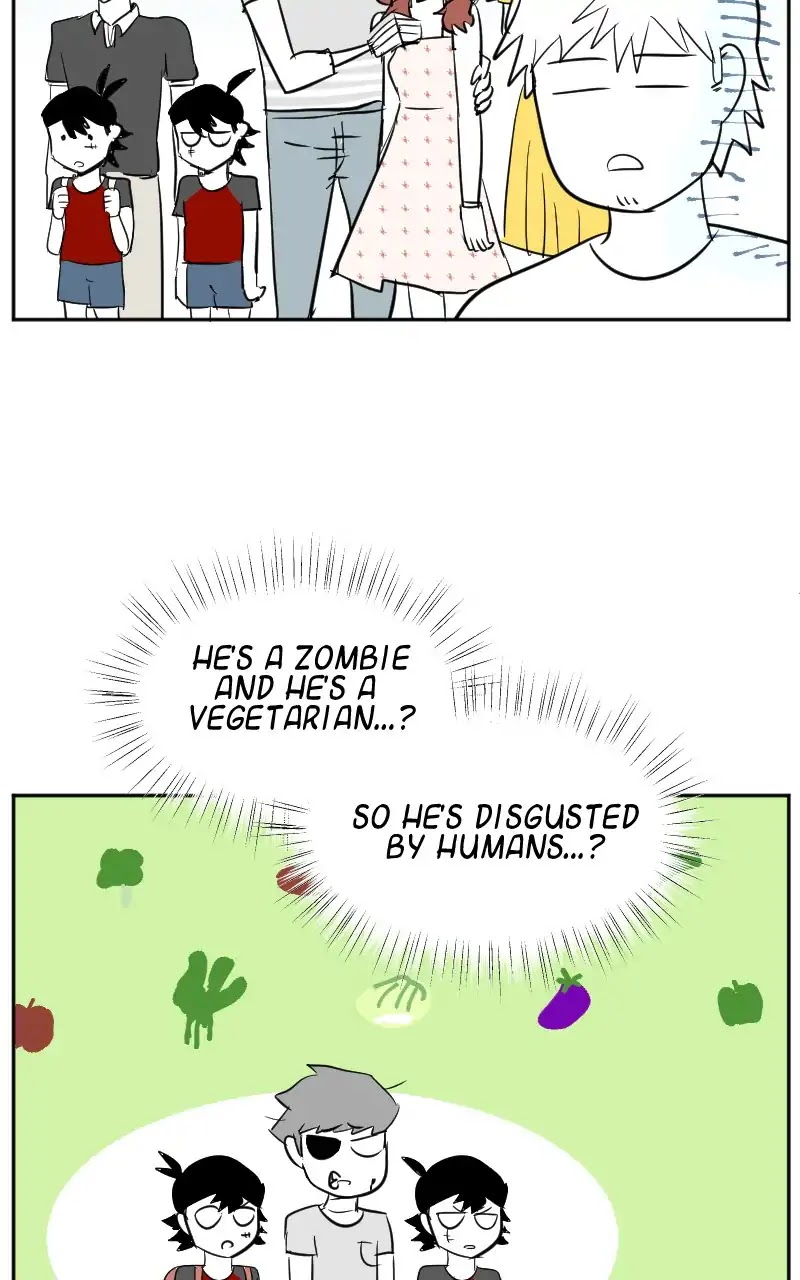 Boyfriend of the Dead Chapter 189 page 8 - Chapter 189: Ep.174: Vegetarian