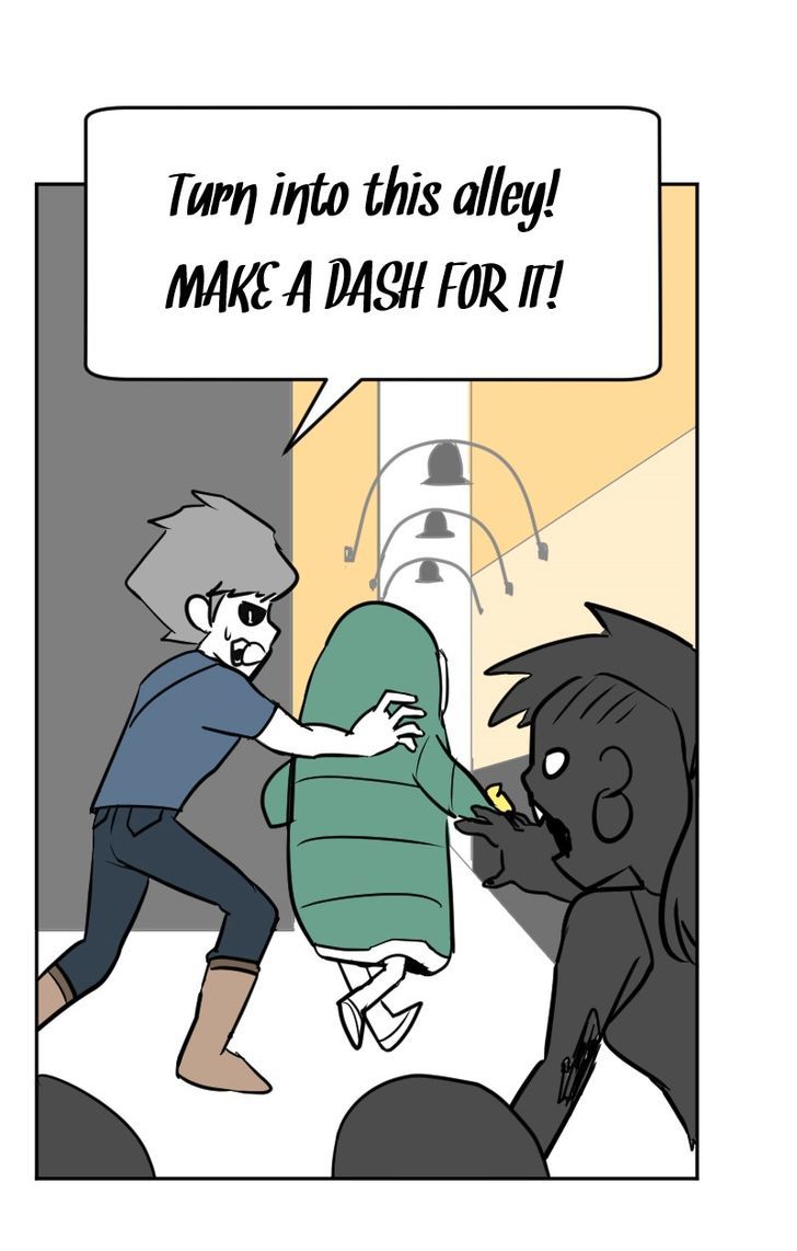 Boyfriend of the Dead Chapter 19 page 14 - Chapter 19