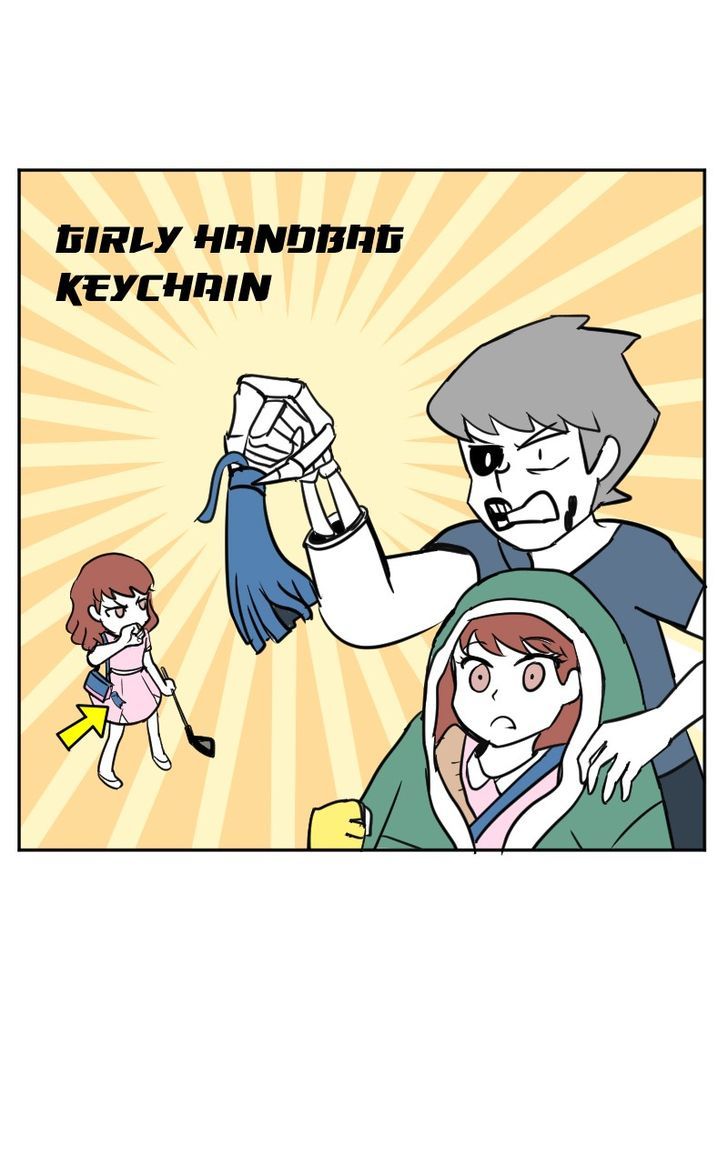 Boyfriend of the Dead Chapter 19 page 28 - Chapter 19