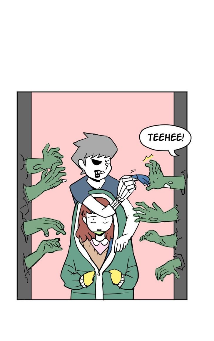 Boyfriend of the Dead Chapter 19 page 29 - Chapter 19