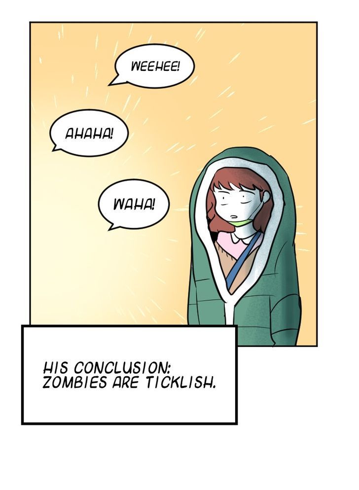 Boyfriend of the Dead Chapter 19 page 31 - Chapter 19