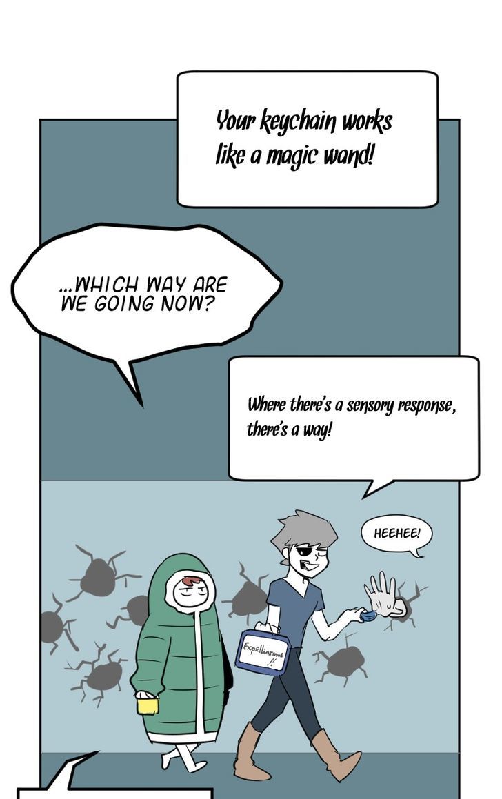 Boyfriend of the Dead Chapter 19 page 32 - Chapter 19